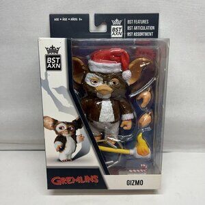 The Loyal Subjects BST AXN Gremlins Gizmo CHRISTMAS FIGURE NEW